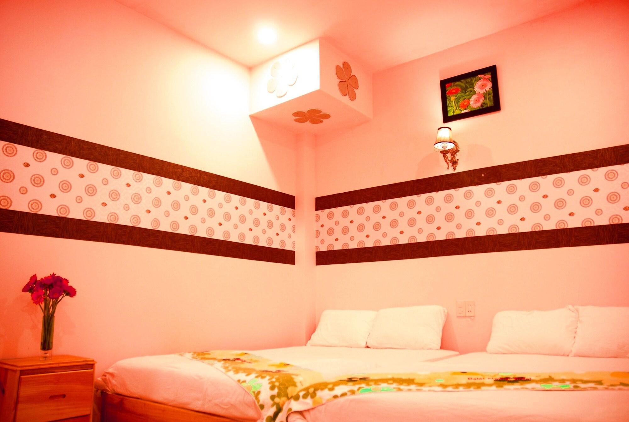 Dalat Flowery Hotel & Coffee Exteriér fotografie