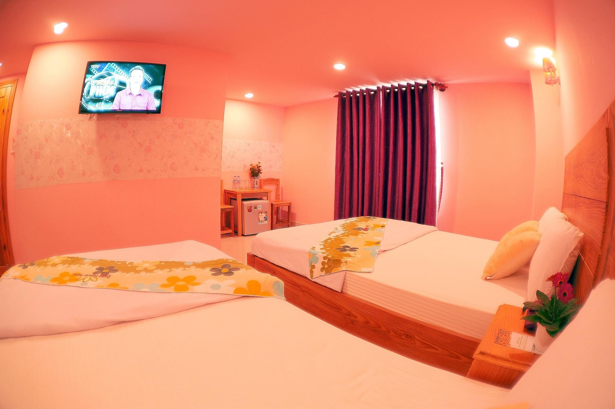 Dalat Flowery Hotel & Coffee Exteriér fotografie