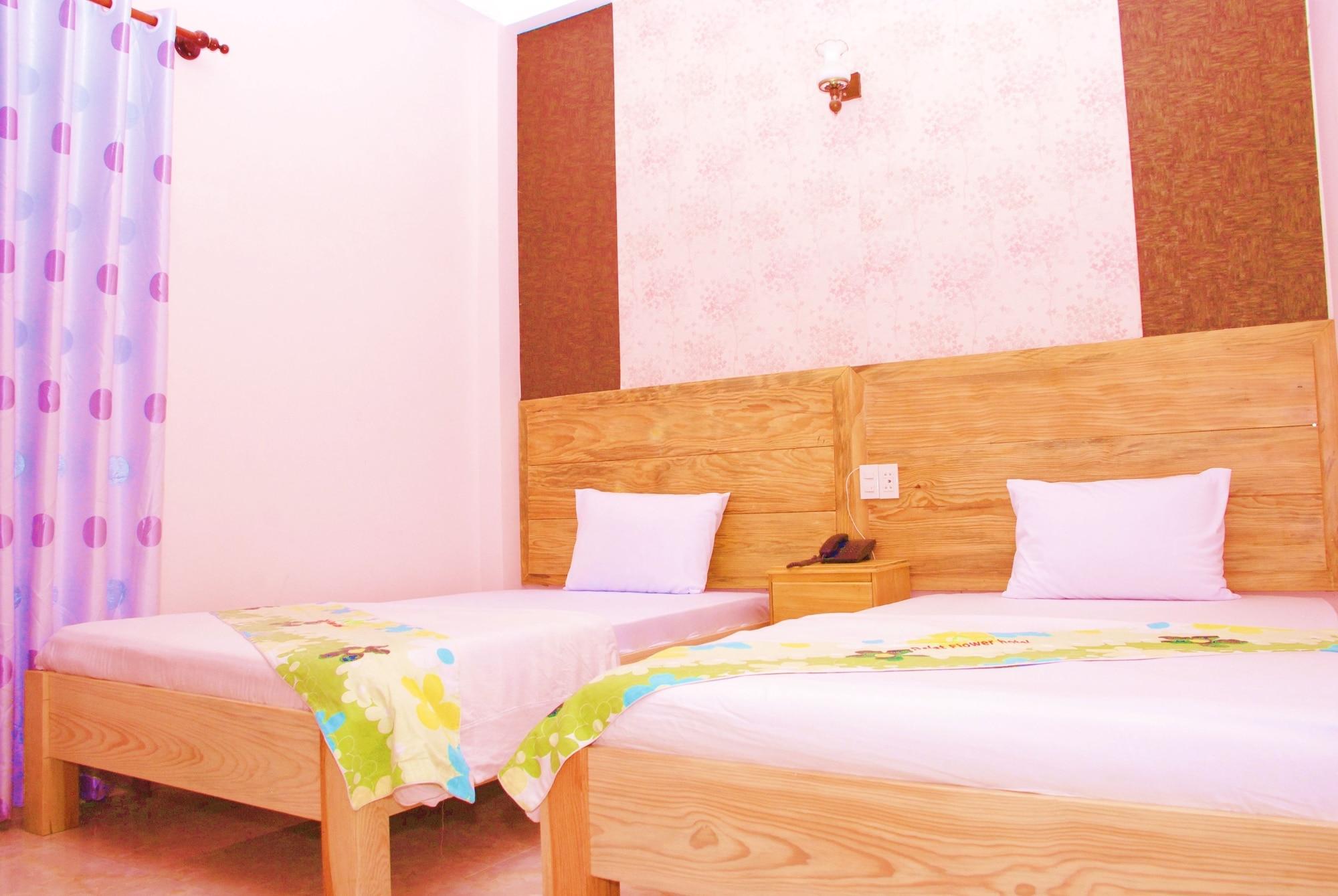Dalat Flowery Hotel & Coffee Exteriér fotografie
