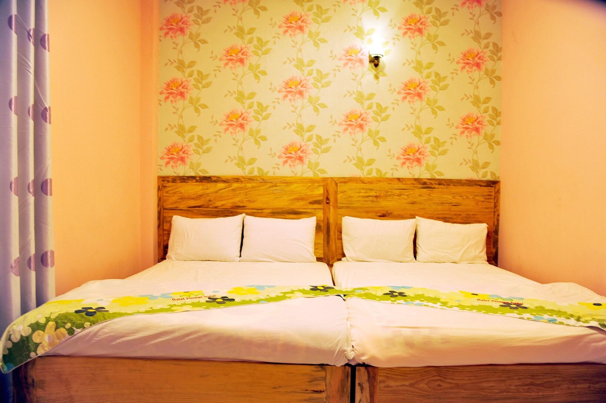 Dalat Flowery Hotel & Coffee Exteriér fotografie