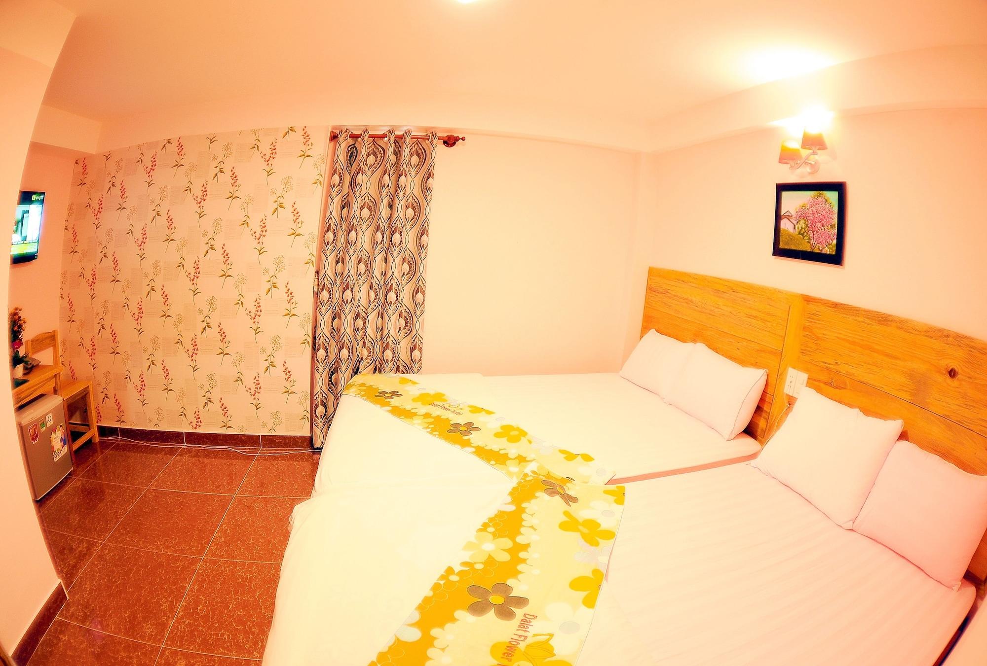 Dalat Flowery Hotel & Coffee Exteriér fotografie