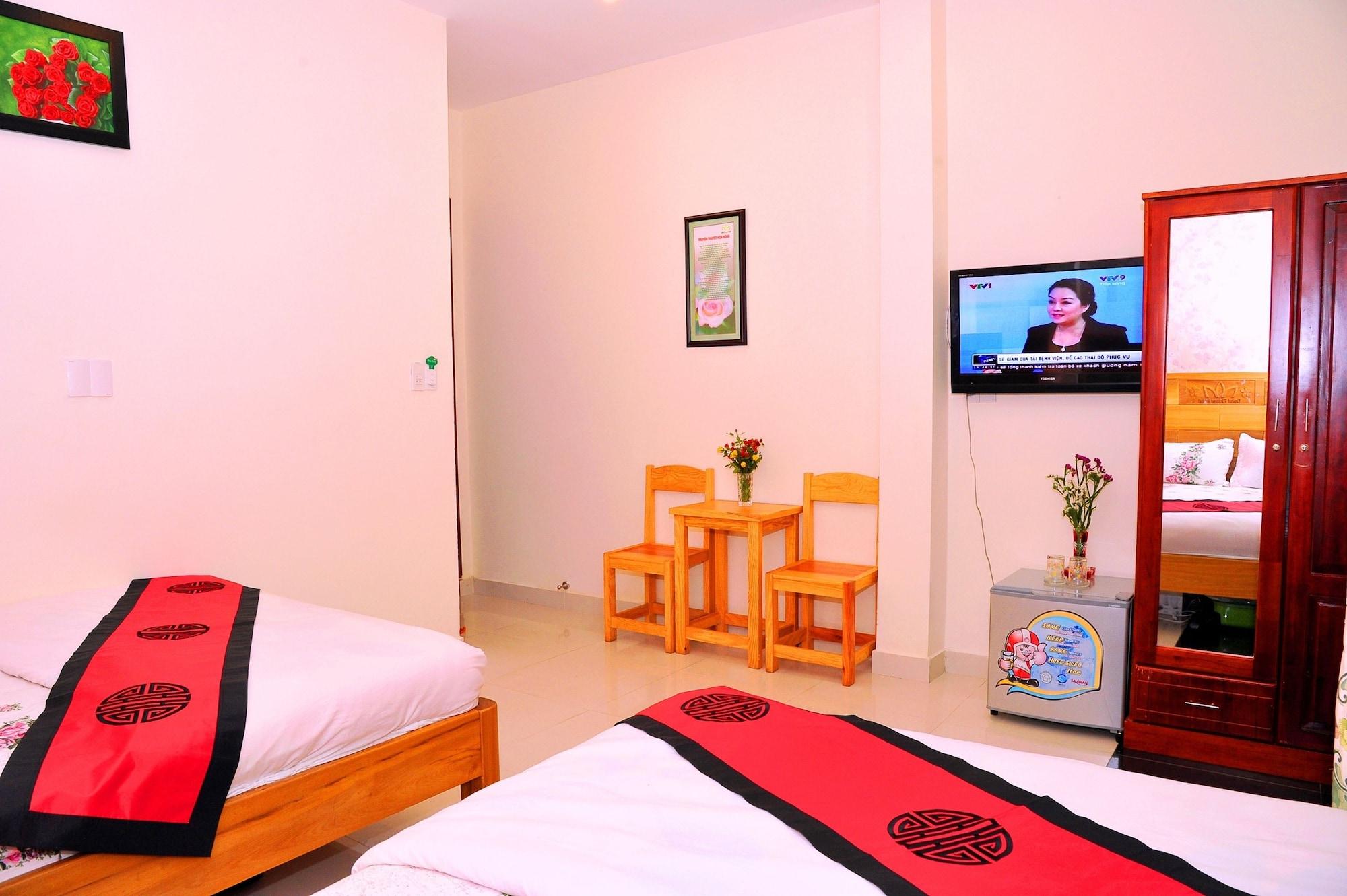 Dalat Flowery Hotel & Coffee Exteriér fotografie