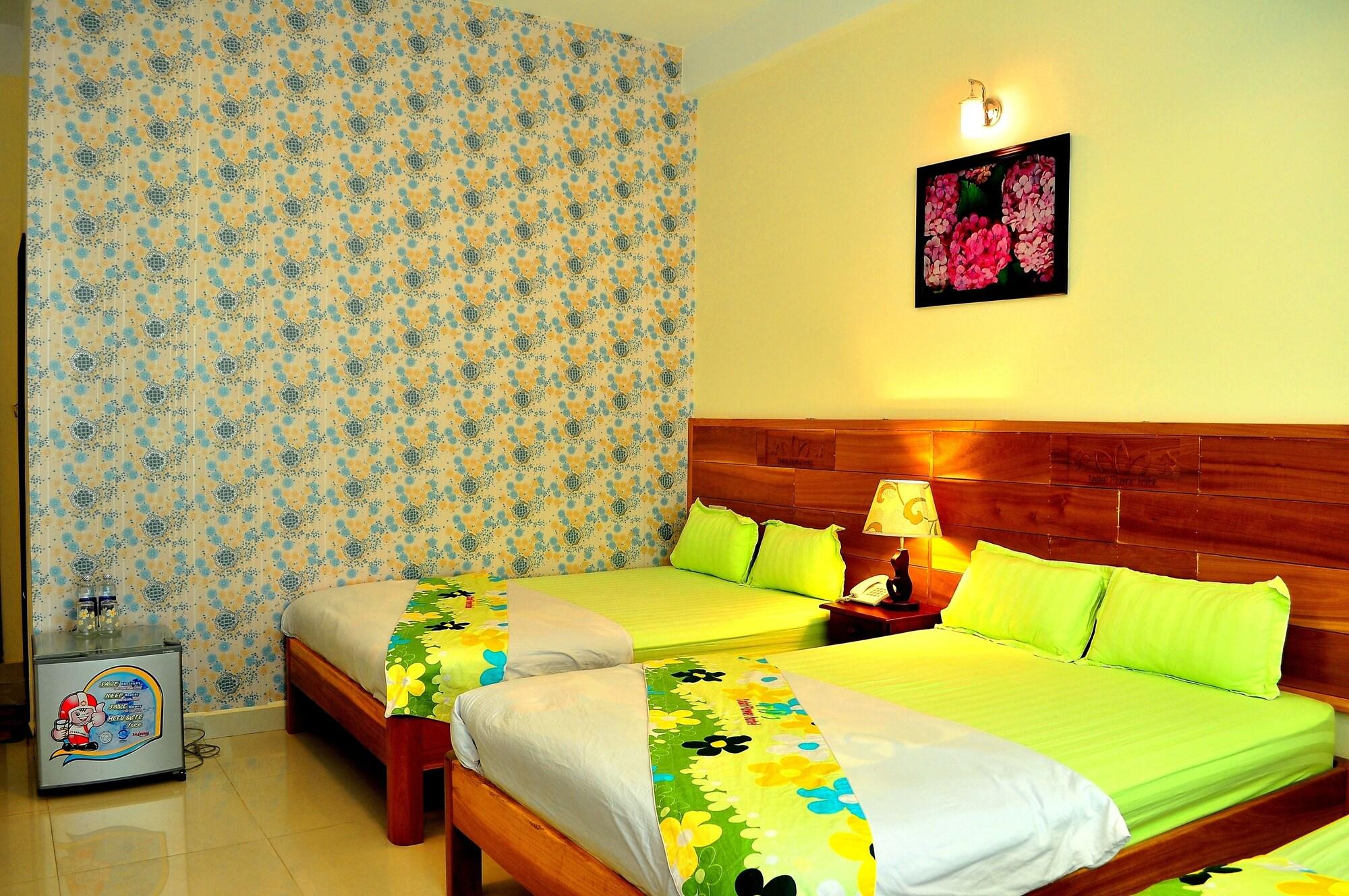 Dalat Flowery Hotel & Coffee Exteriér fotografie
