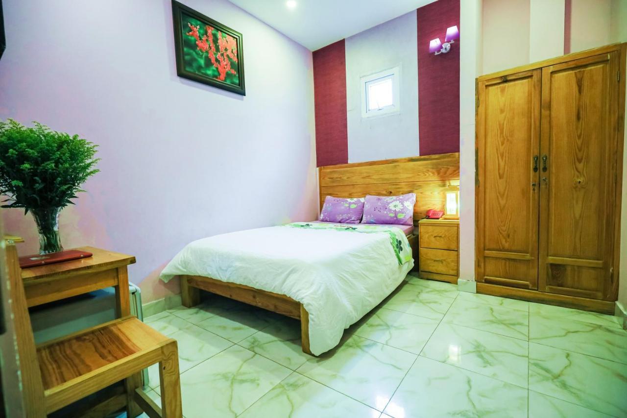 Dalat Flowery Hotel & Coffee Exteriér fotografie
