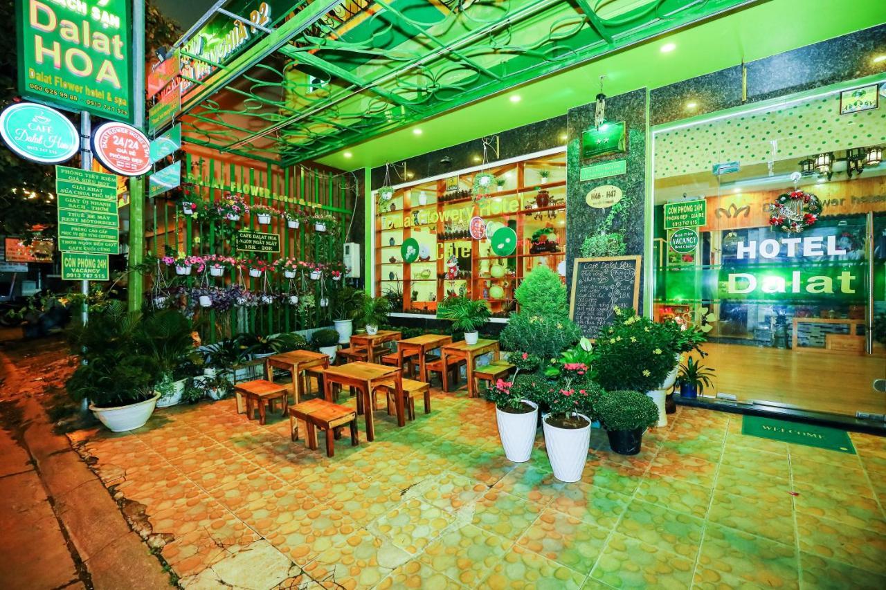 Dalat Flowery Hotel & Coffee Exteriér fotografie