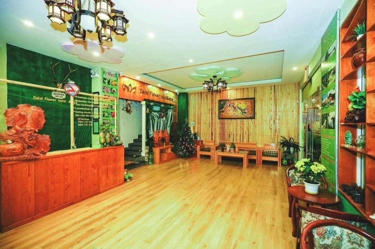 Dalat Flowery Hotel & Coffee Exteriér fotografie