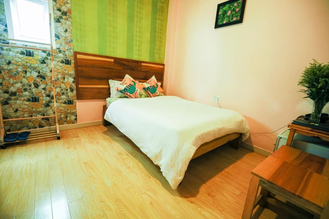 Dalat Flowery Hotel & Coffee Exteriér fotografie