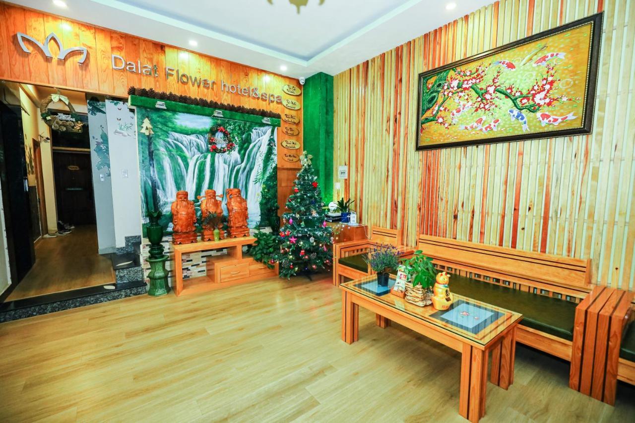 Dalat Flowery Hotel & Coffee Exteriér fotografie