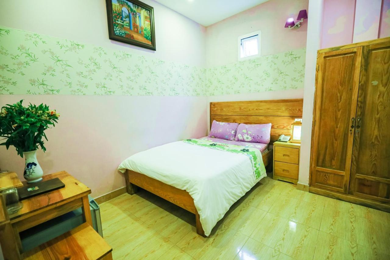 Dalat Flowery Hotel & Coffee Exteriér fotografie