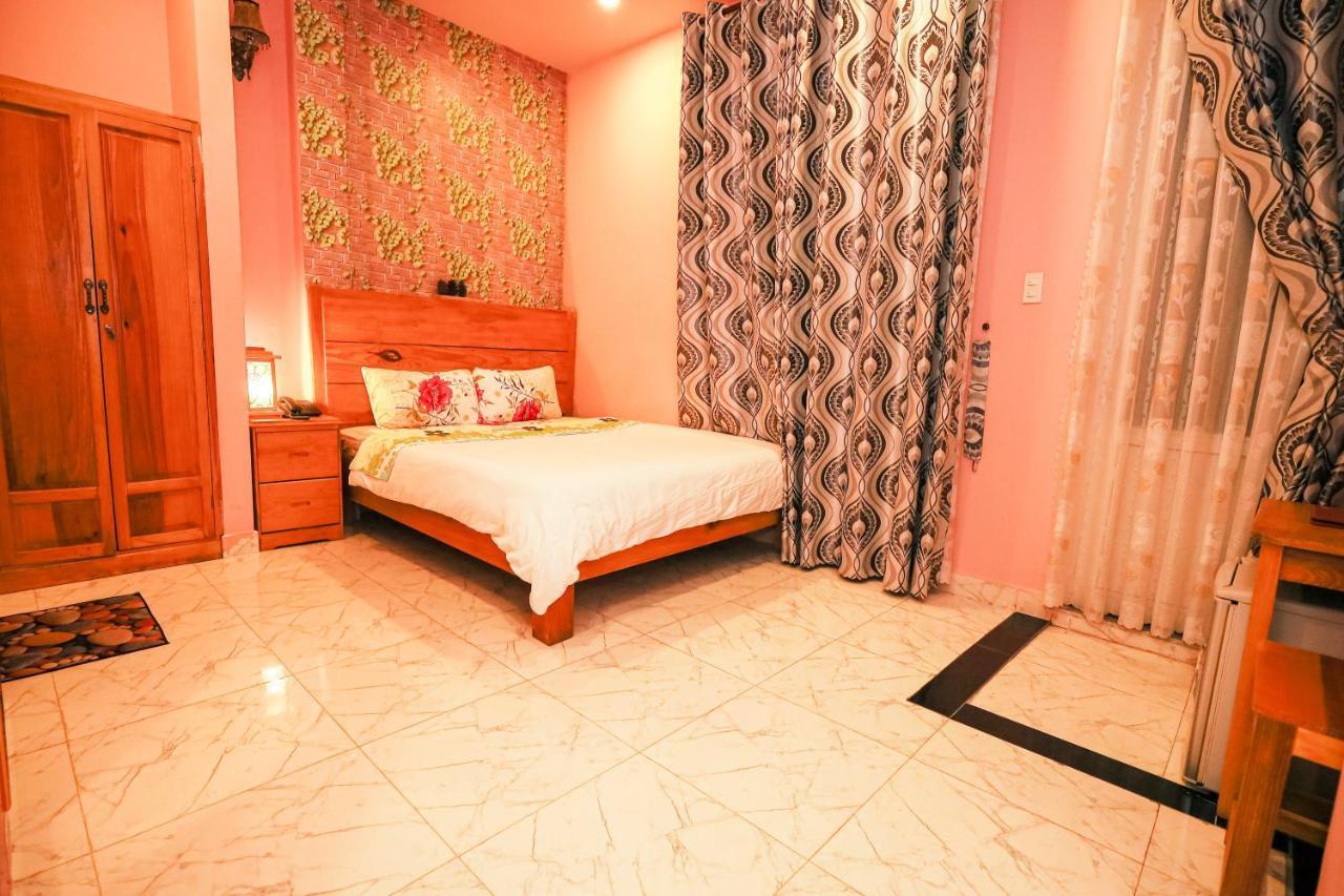 Dalat Flowery Hotel & Coffee Exteriér fotografie