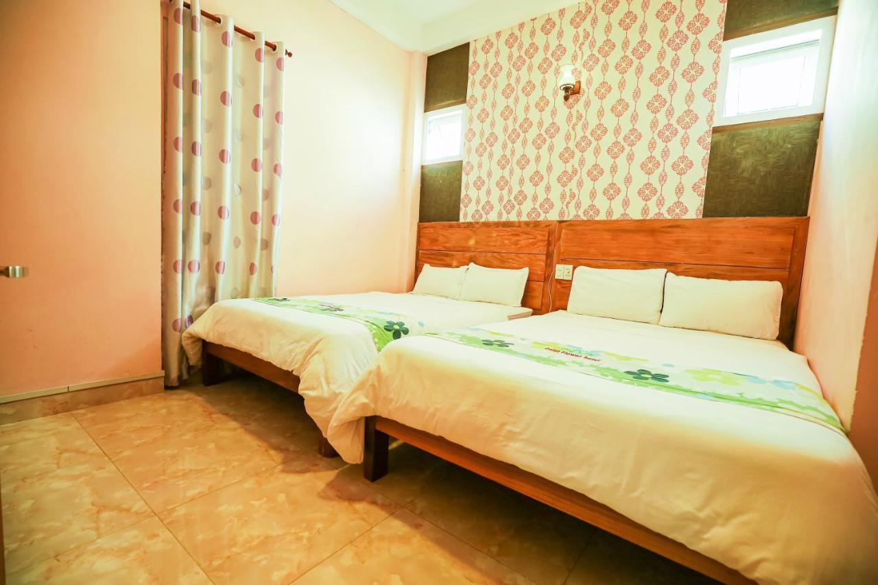 Dalat Flowery Hotel & Coffee Exteriér fotografie