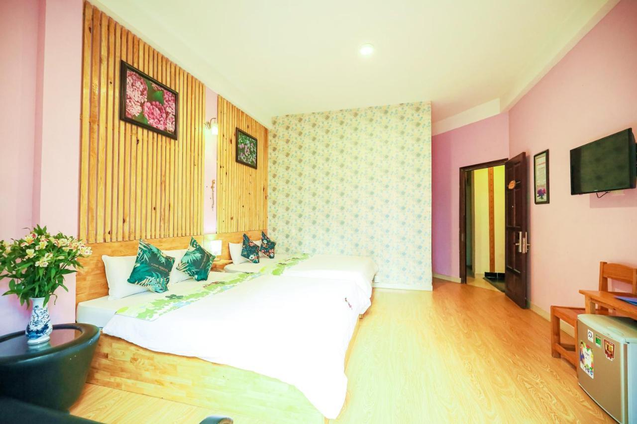 Dalat Flowery Hotel & Coffee Exteriér fotografie