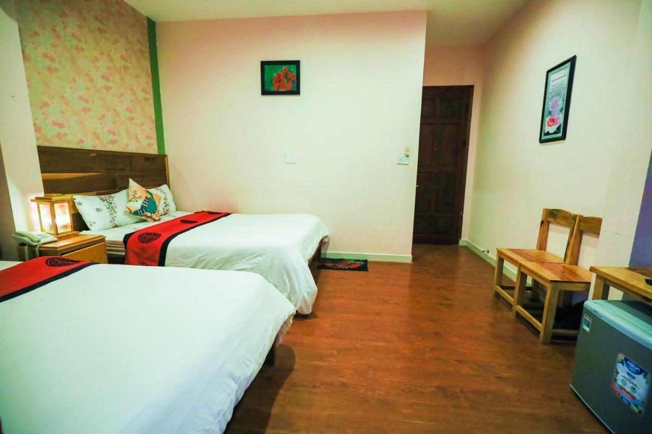 Dalat Flowery Hotel & Coffee Exteriér fotografie