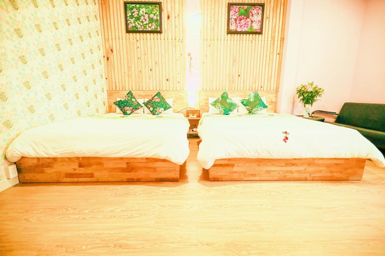Dalat Flowery Hotel & Coffee Exteriér fotografie