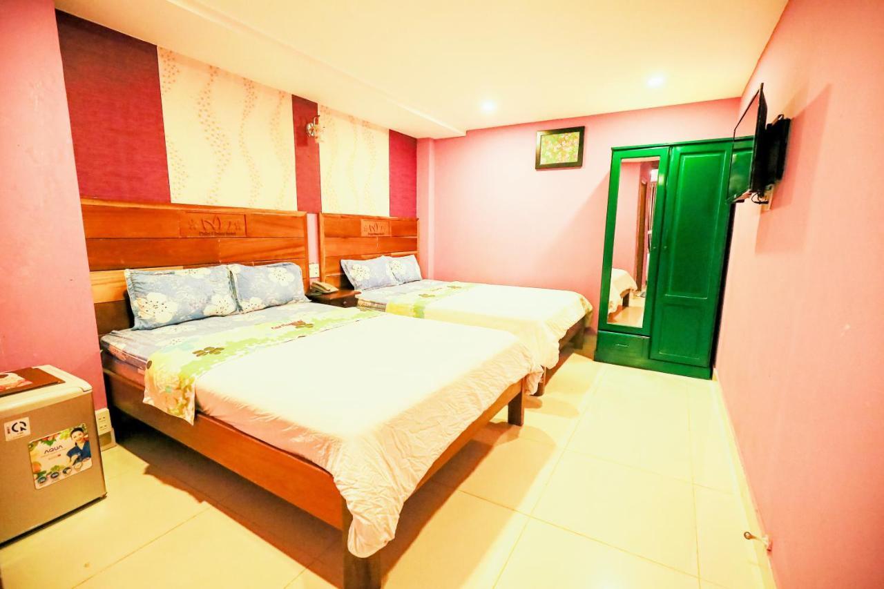 Dalat Flowery Hotel & Coffee Exteriér fotografie