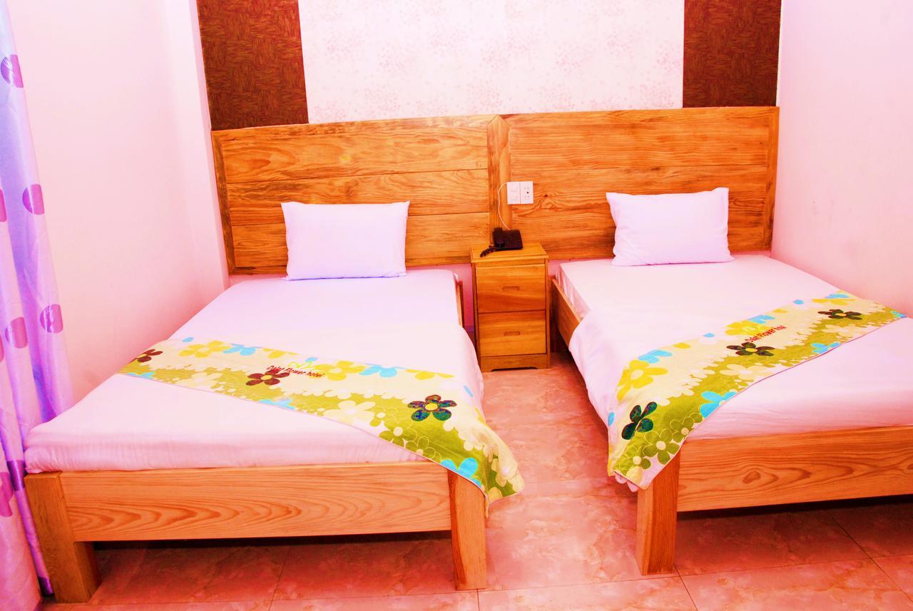 Dalat Flowery Hotel & Coffee Pokoj fotografie